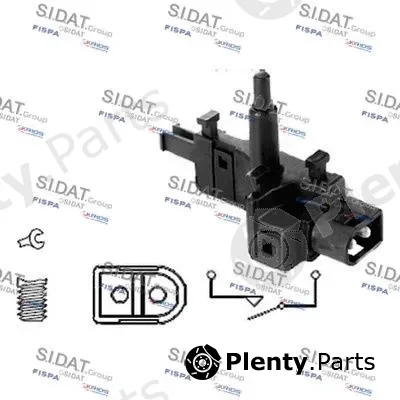 Autoteam C234217 — Switch, reverse light