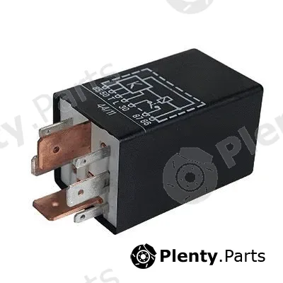 Autoteam B8557 — Control Unit, glow time