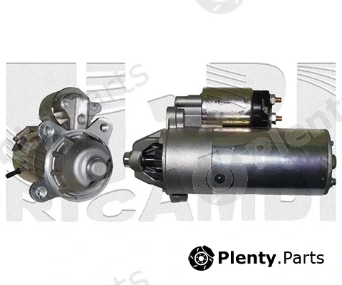 Autoteam SFO104 — Starter