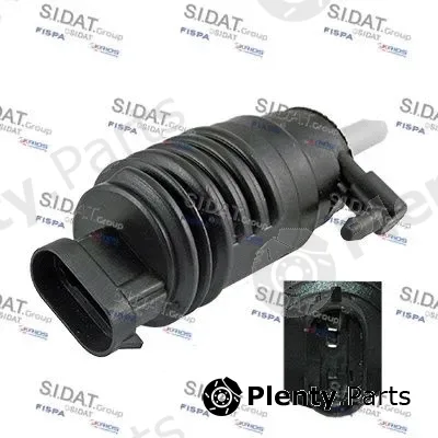 Autoteam E5130 — Washer Fluid Pump, window cleaning