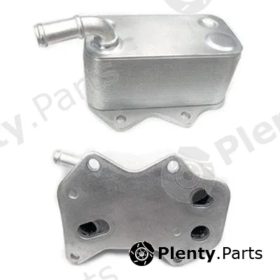 Autoteam E90011 — Oil Cooler, engine oil