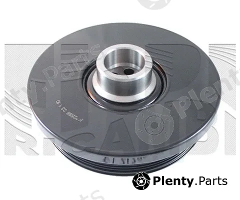 Autoteam A08480 — Belt Pulley, crankshaft