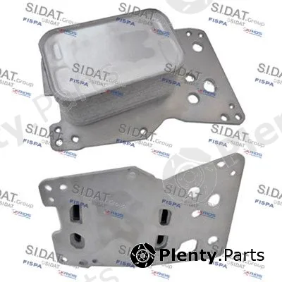 Autoteam E90136 — Oil Cooler, engine oil