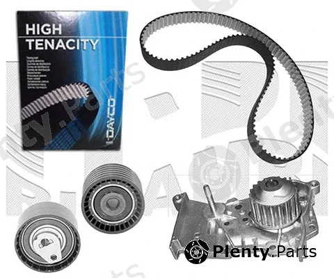 Autoteam KATW1429 — Water Pump & Timing Belt Kit