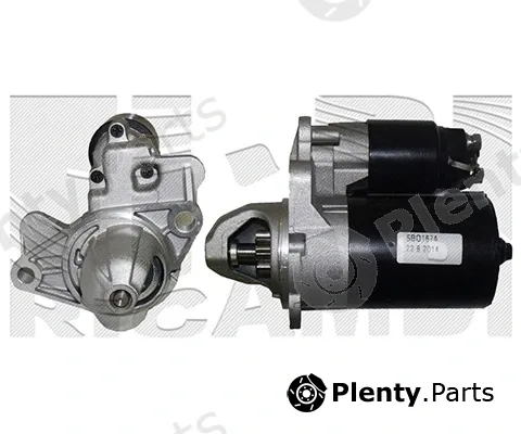 Autoteam SBO167A — Starter