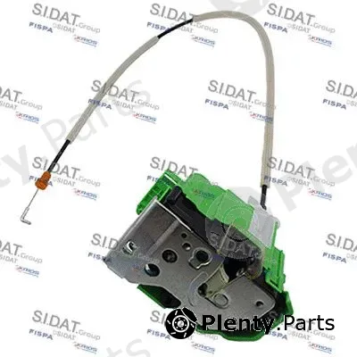 Autoteam F10620 — Door Lock