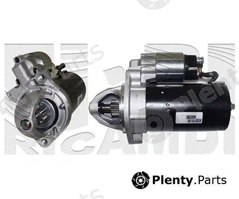 Autoteam SBO293 — Starter