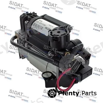 Autoteam D40012 — Compressor, compressed air system