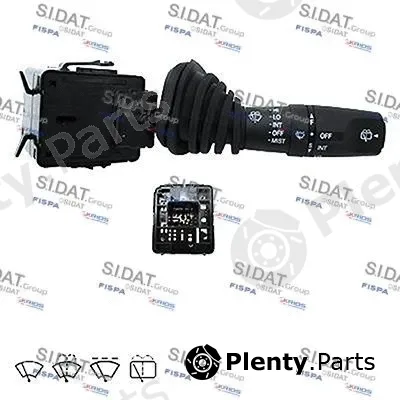 Autoteam D31086 — Steering Column Switch
