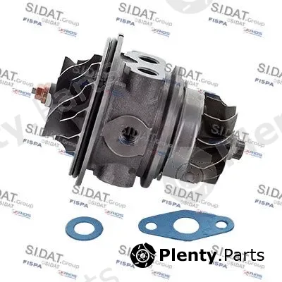Autoteam D71398 — Core assembly, turbocharger