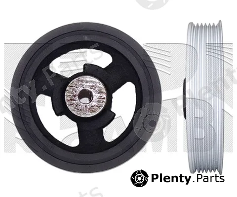 Autoteam A09216 — Belt Pulley, crankshaft