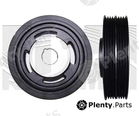 Autoteam A09360 — Belt Pulley, crankshaft
