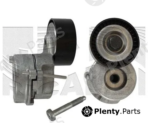 Autoteam AA1131 — Belt Tensioner, V-ribbed belt