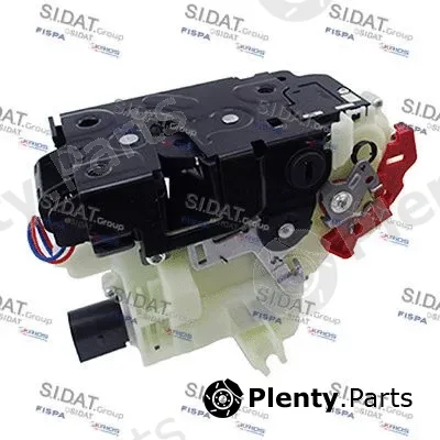 Autoteam F10973A2 — Door Lock