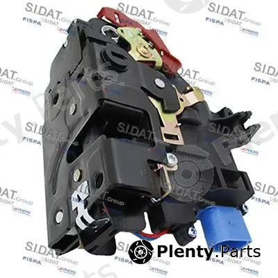 Autoteam F10415A2 — Door Lock