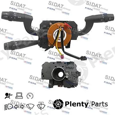Autoteam D30278 — Steering Column Switch