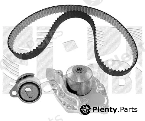 Autoteam KATW1265 — Water Pump & Timing Belt Kit