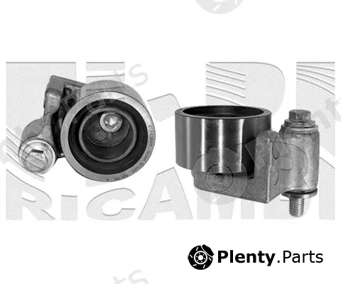 Autoteam A03520 — Tensioner Pulley, timing belt