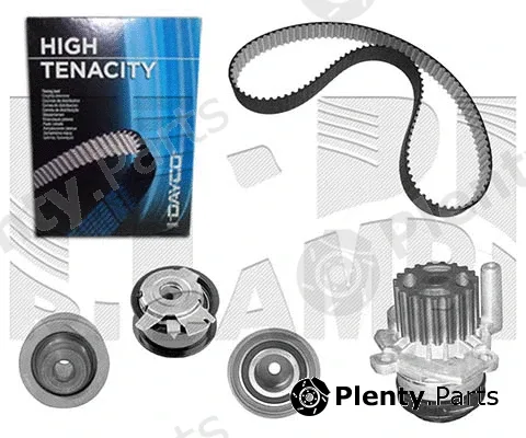 Autoteam KATW1386 — Water Pump & Timing Belt Kit