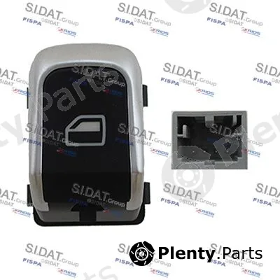Autoteam E145167A2 — Switch, window regulator