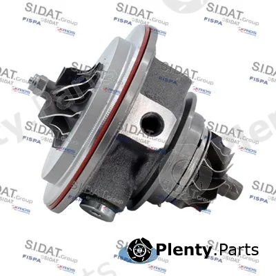 Autoteam D71598 — Core assembly, turbocharger