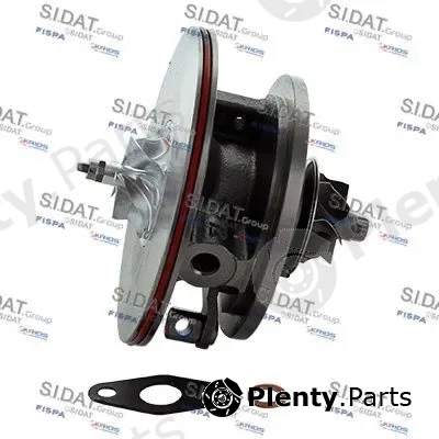 Autoteam D71347 — Core assembly, turbocharger