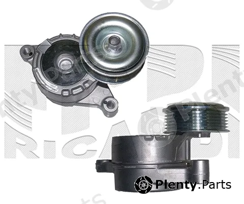 Autoteam A09700 — Belt Tensioner, V-ribbed belt