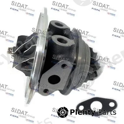 Autoteam D7285 — Core assembly, turbocharger