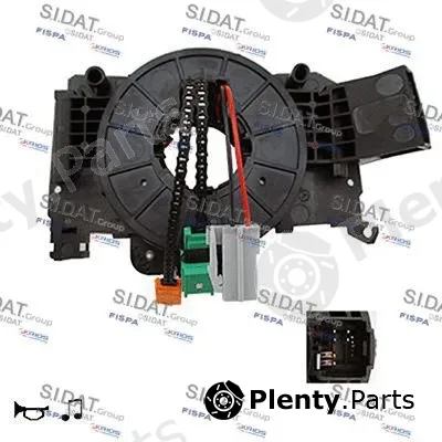 Autoteam D30923 — Clockspring, airbag