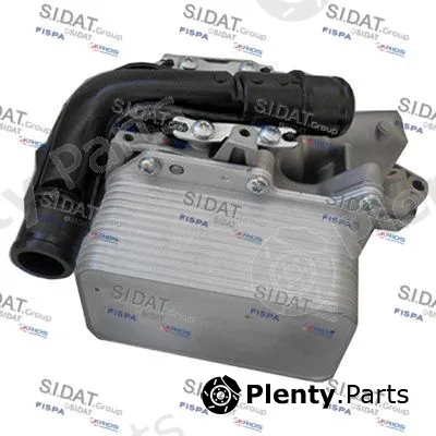 Autoteam E90160C — Oil Cooler, engine oil