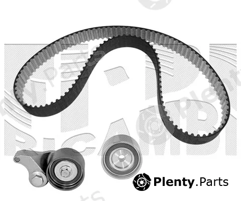 Autoteam KAT1522 — Timing Belt Kit