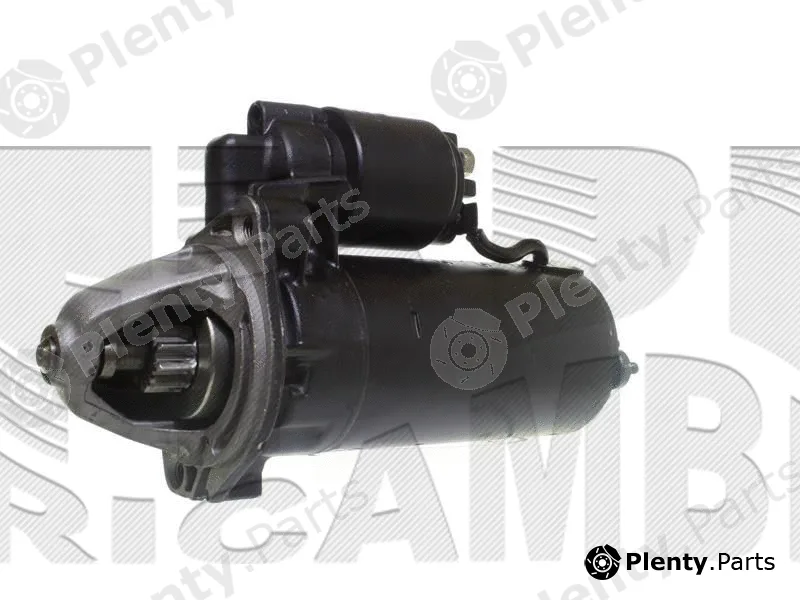 Autoteam SBO128A — Starter