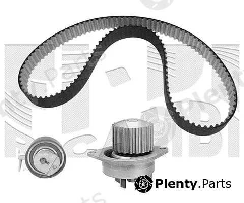 Autoteam KATW1301B — Water Pump & Timing Belt Kit