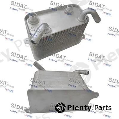 Autoteam E90183 — Oil Cooler, engine oil