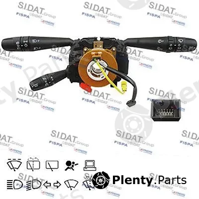 Autoteam D30397 — Steering Column Switch