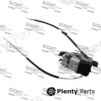 Autoteam F10672 — Door Lock