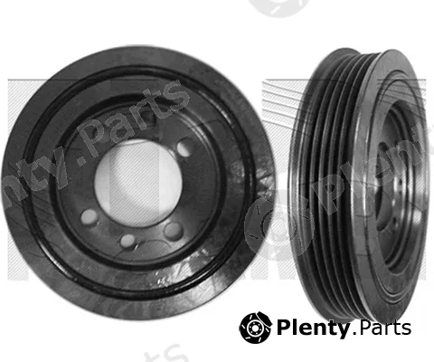 Autoteam A06552 — Belt Pulley, crankshaft