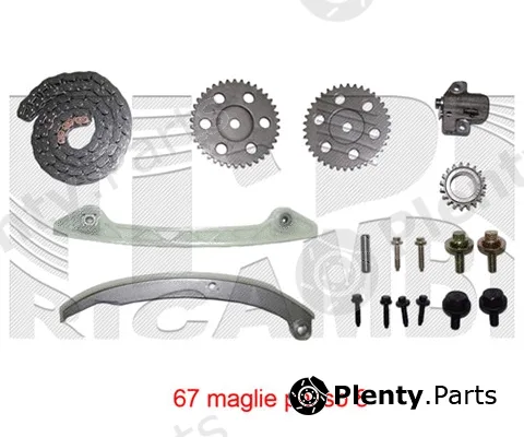 Autoteam KCA053 — Timing Chain Kit