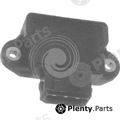 Autoteam L4126 — Sensor, throttle position