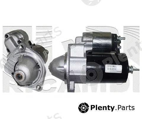 Autoteam SBO106A — Starter