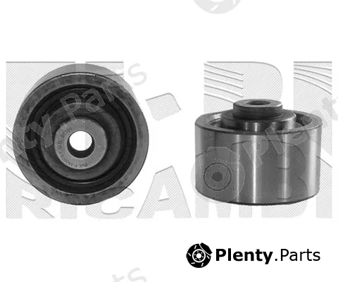 Autoteam A02084 — Deflection/Guide Pulley, timing belt