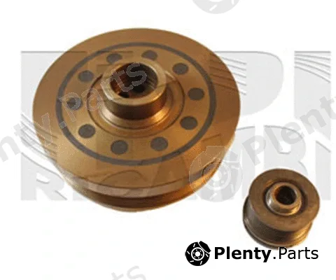 Autoteam AA1249 — Belt Pulley, crankshaft
