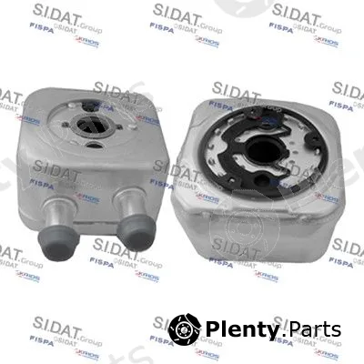 Autoteam E90016 — Oil Cooler, engine oil