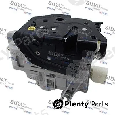 Autoteam F10865A2 — Door Lock