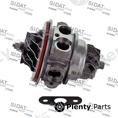 Autoteam D71242 — Core assembly, turbocharger