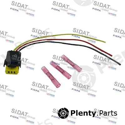 Autoteam D05486 — Cable Repair Set, tail light assembly