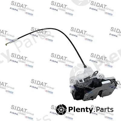 Autoteam F10360 — Door Lock