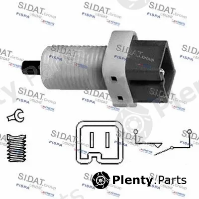 Autoteam E140086 — Stop Light Switch