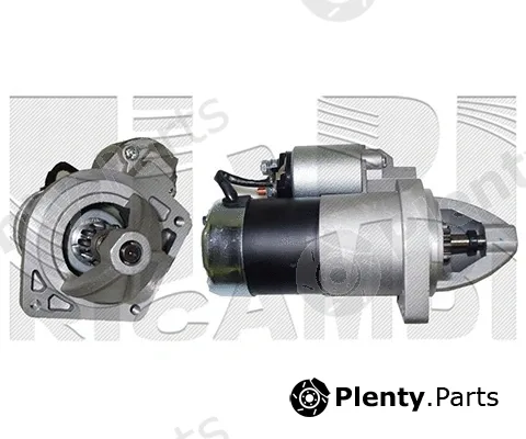 Autoteam SMM138A — Starter