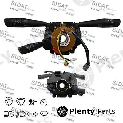 Autoteam D30905 — Steering Column Switch